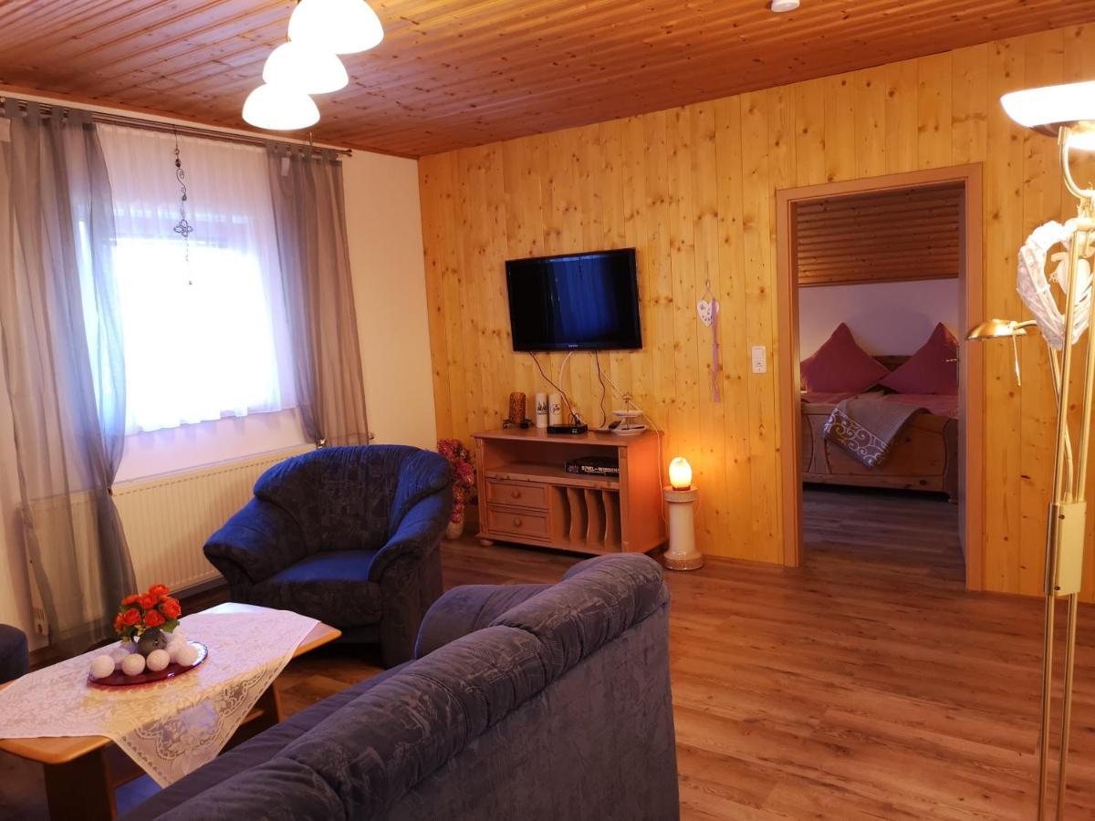 Ferienwohnung - Haus Monika Philippsreut Exteriér fotografie