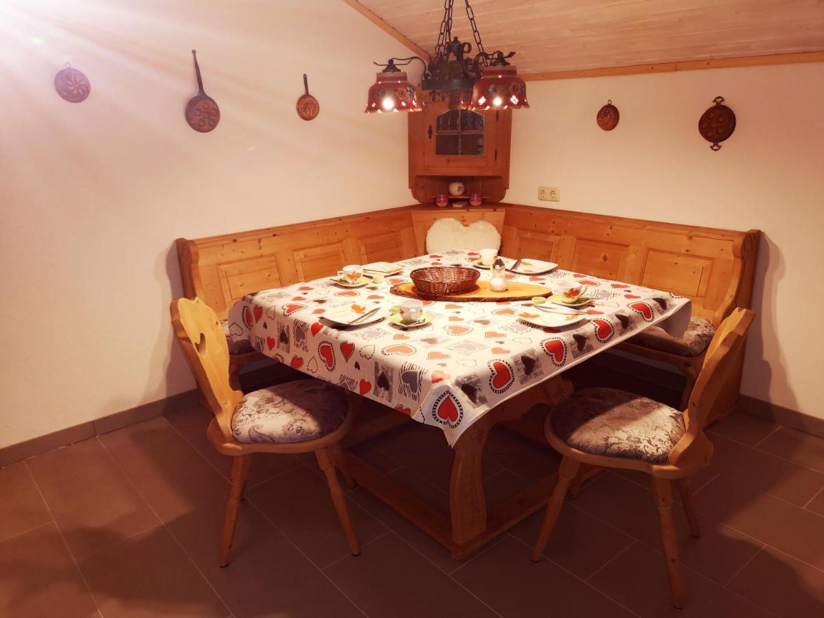 Ferienwohnung - Haus Monika Philippsreut Exteriér fotografie