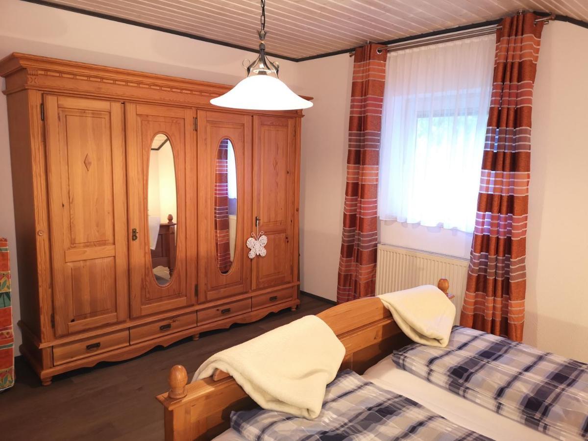 Ferienwohnung - Haus Monika Philippsreut Exteriér fotografie