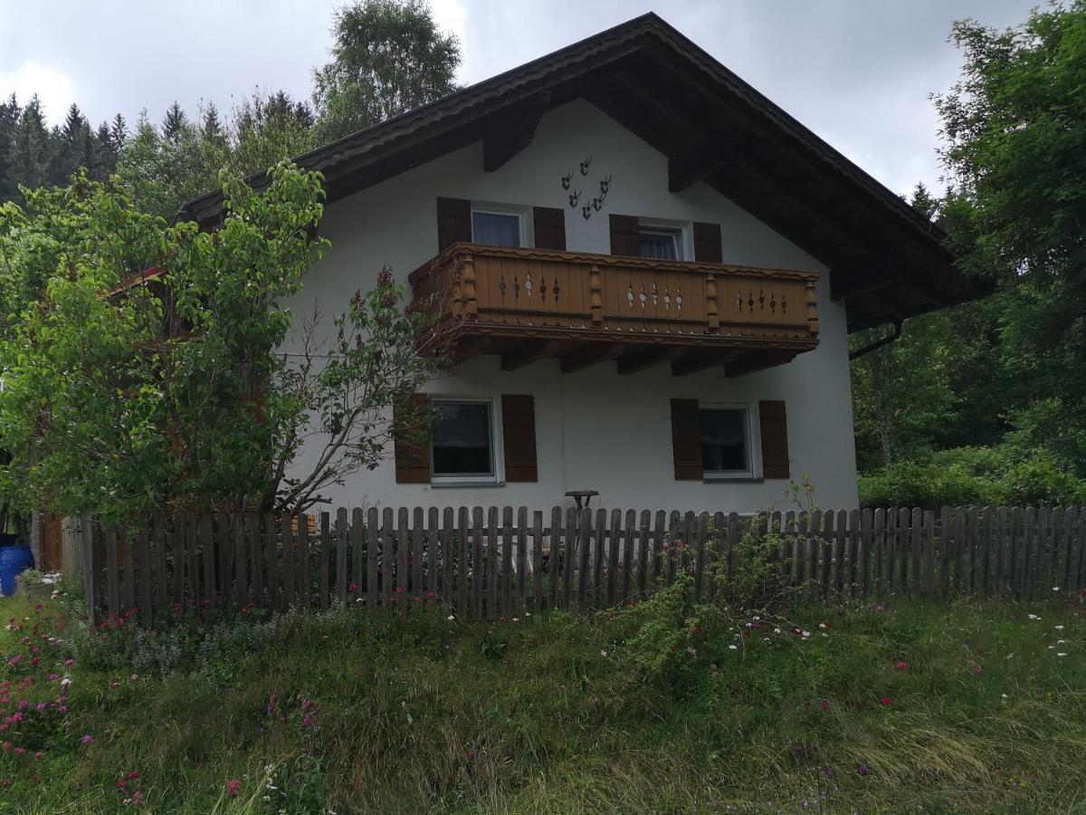 Ferienwohnung - Haus Monika Philippsreut Exteriér fotografie
