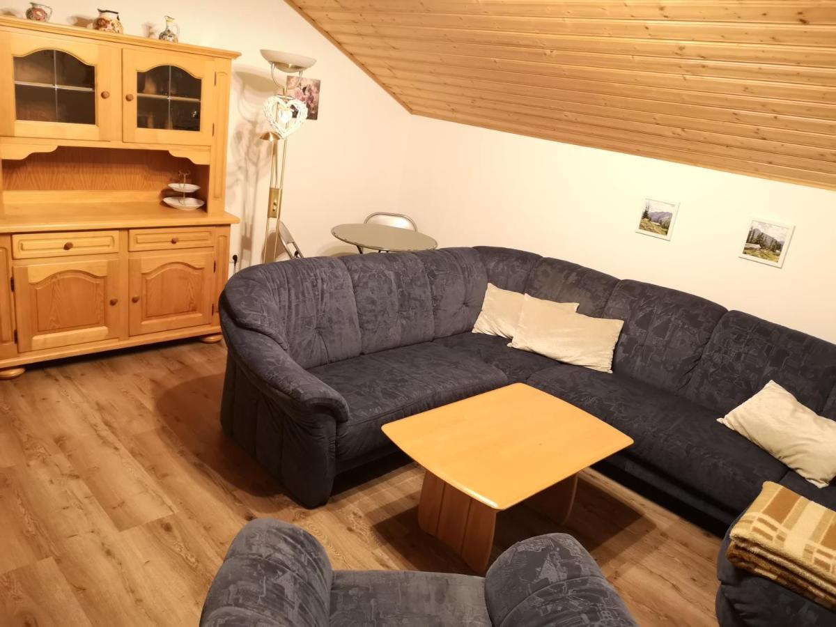 Ferienwohnung - Haus Monika Philippsreut Exteriér fotografie